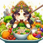 gesunde Ernährung ist keine Petitesse
